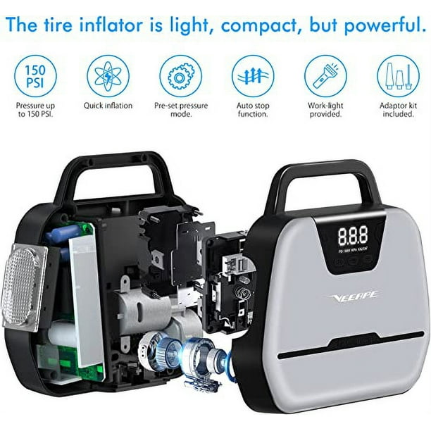 Veeape air compressor deals