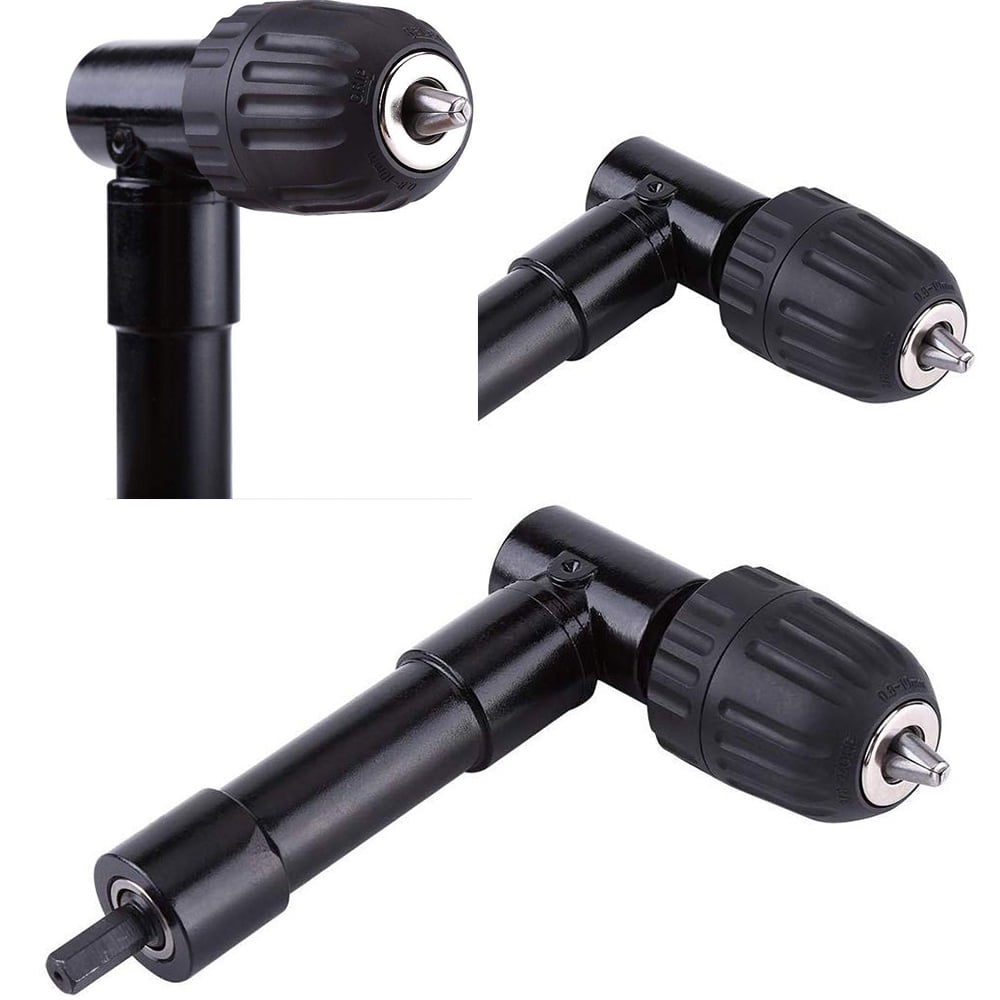 90 Degree Right Angle Bend Extension 0.810mm Professional Cordless