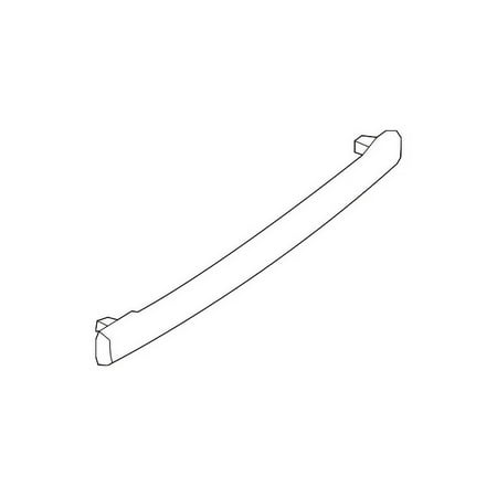 Genuine OE Nissan Energy Absorber - 85090-4BA0A