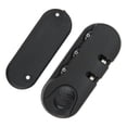 thumbnail image 1 of Suitcase Password Lock,Luggage Lock 3 Digits Luggage Lockfor Suitcase Pull Rod Luggage Password Lock Replacement Quality You Can Trust, 1 of 7