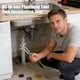 thumbnail image 2 of Llave de baño multitamaño, juego de llaves para fregadero todo en uno con rotación de 360 grados, herramienta de plomería duradera para espacios reducidos, herramienta de ferretería para baño., 2 of 8