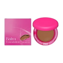 Peptide Bounce Balm Foundation, Peptide Bounce Foundation – Hydrating, Age-Defying Makeup for Mature Skin, Natural, Medium Buildable Coverage, Blur Fine Lines, Smooths Texture
