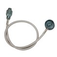 thumbnail image 1 of Stove Extension Pipe, Portable Thread Design Camping Stove Extension Pipe  For Ordinary Outdoor Environment, 1 of 8