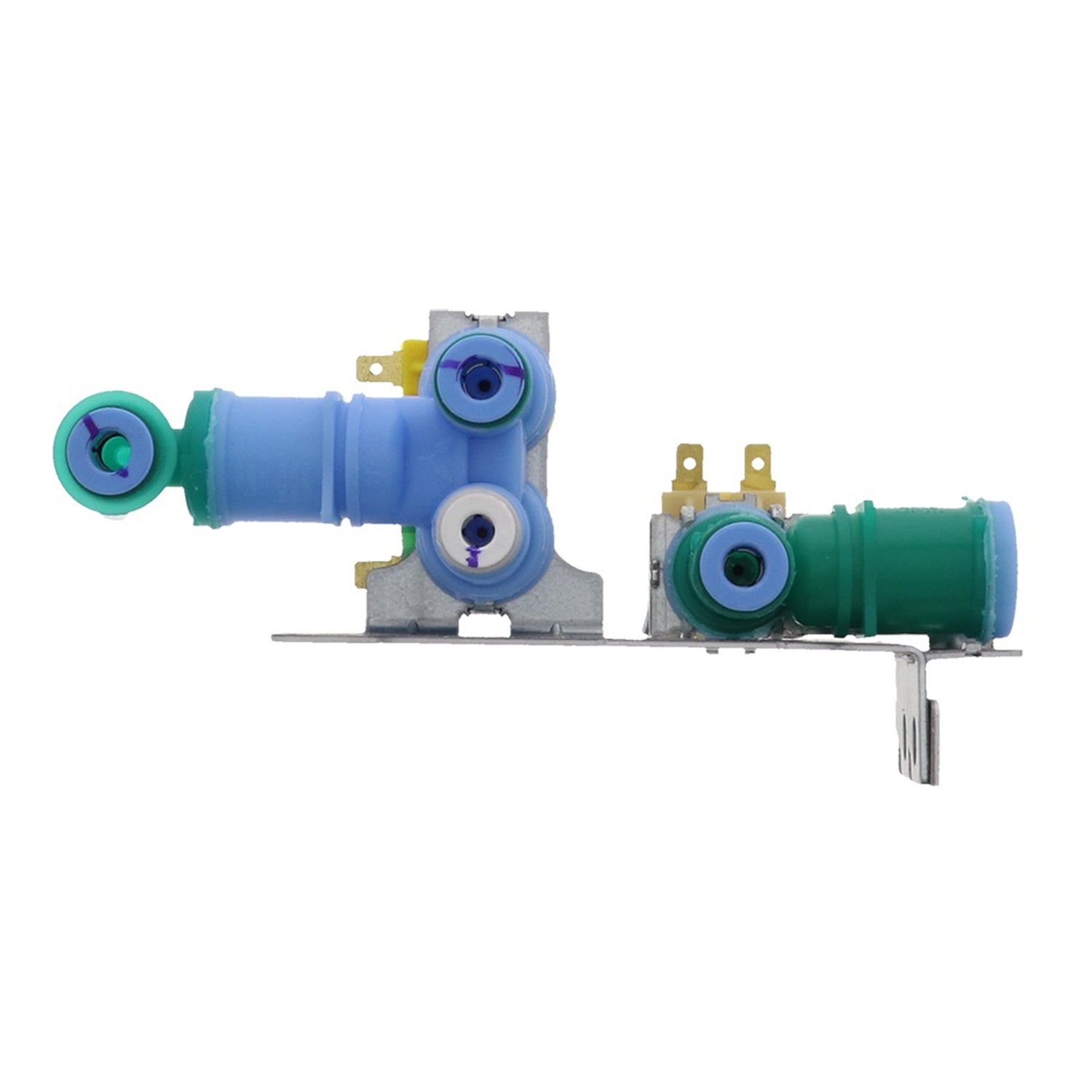 ERP Replacement Ice Maker Water Valve 242252702 for Select Refrigerators, 242252702