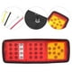 thumbnail image 5 of 1 Pair LED Indicator Lights Rear Tail Brake Reverse Lamp for 12V Trailer Truck RV, 5 of 5