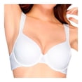 thumbnail image 1 of Brasier Ilusión Encaje Flores Blanco Talla 34B, 1 of 4
