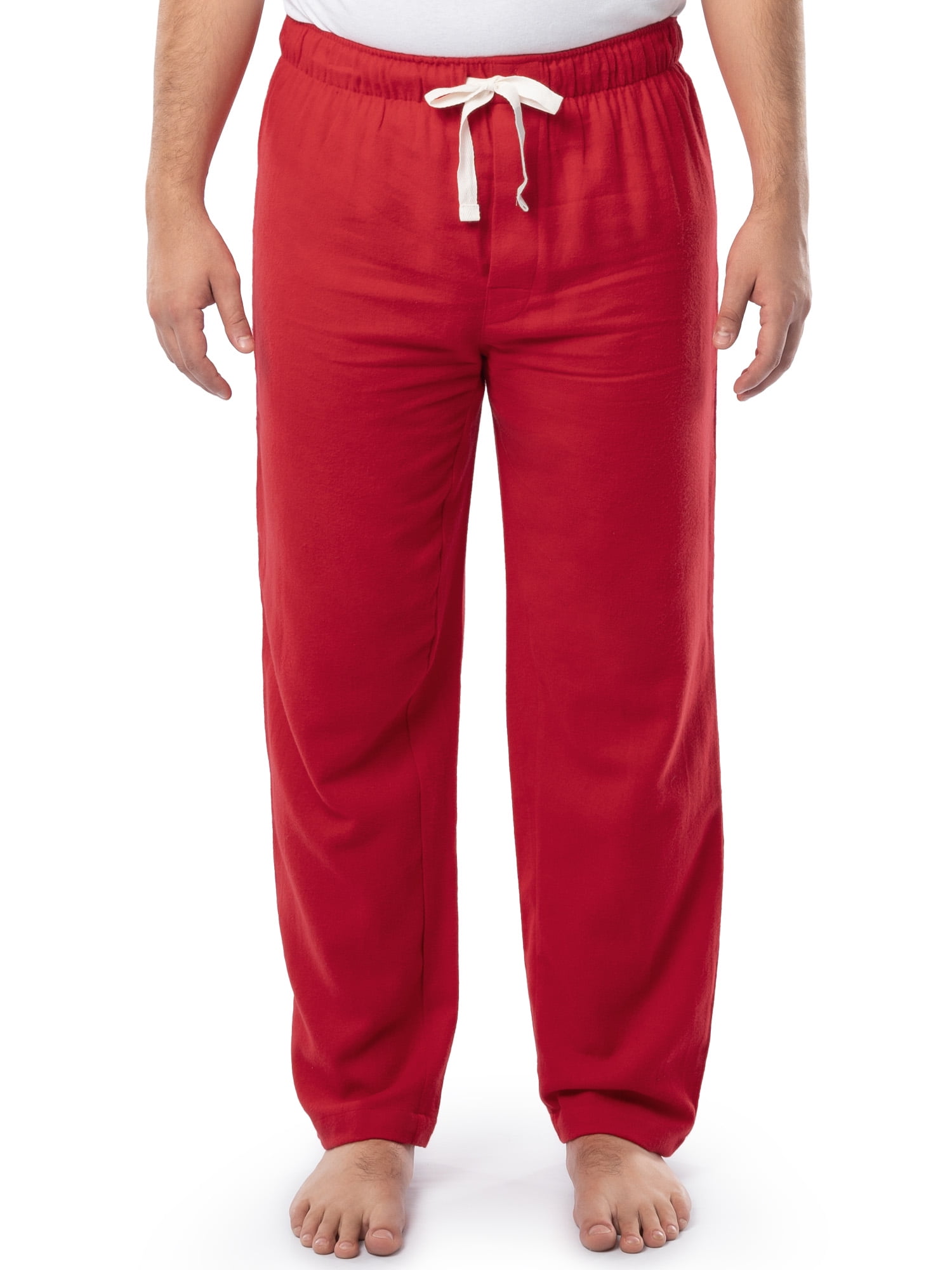 3 Pack: Mens Cotton Lounge Jogger Winter Christmas Pajama