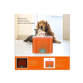 thumbnail image 3 of Fuente Bebedero Automático para Mascotas BELUG Naranja 2 litros Ultra Silenciosa con Luz LED, 3 of 4