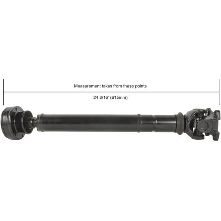 CARDONE Reman 65-9514 Drive / Prop Shaft Front fits 2001-2007 Dodge, Mitsubishi