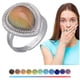 thumbnail image 1 of Mood Ring Adjustable Size Girls And Boys Color Changing Mood Ring, 1 of 5
