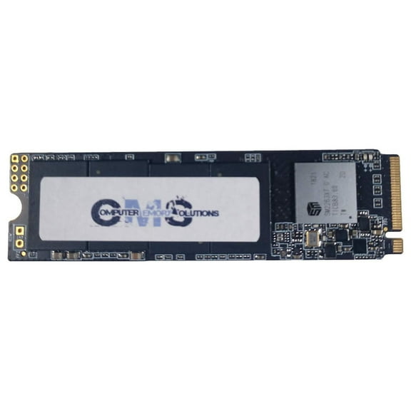 CMS 512GB Internal SSD M.2 NVMe 6GB Compatible with Lenovo ThinkPad A475, ThinkPad E580, ThinkPad L470 - D27