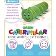 thumbnail image 6 of GigaTent Pop Up 6 Feet Long Caterpillar Play Tunnel For Pets & Kids, 6 of 11