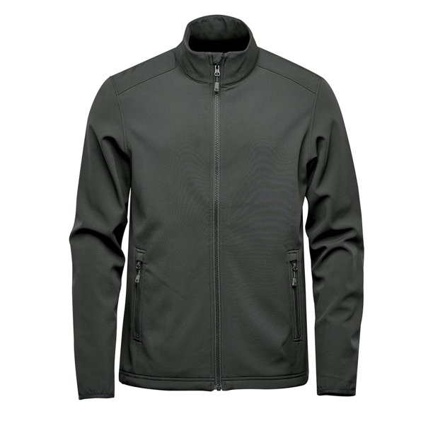 Stormtech - Chaqueta Softshell Narvik para Hombre (Delfín) Stormtech UTRW8766_dolphin