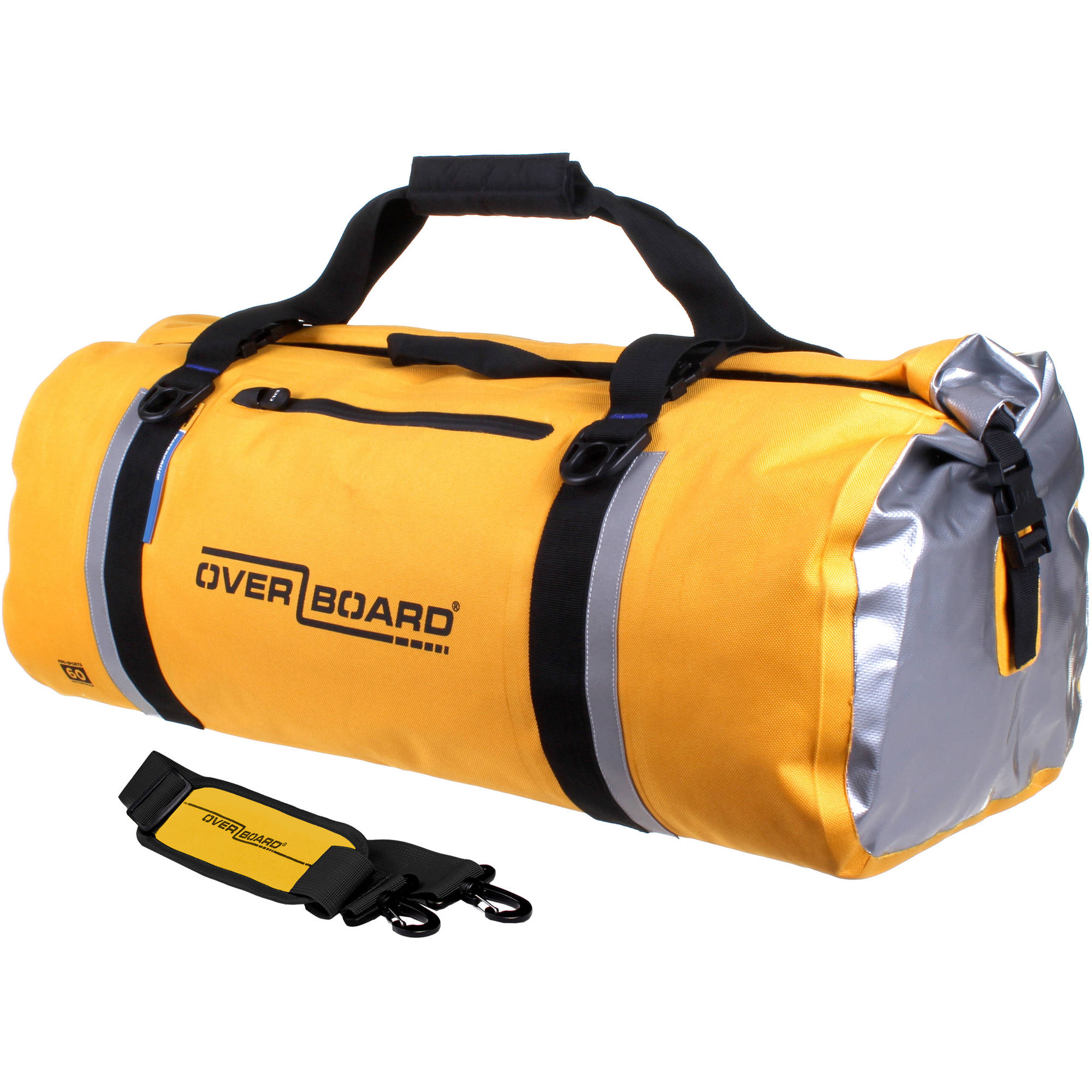 Classic Waterproof Duffel Bag 60 Litres