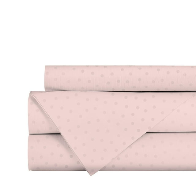 Johnson Home 300 Thread Count Jacquard Cotton Sheet Set