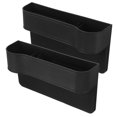 thumbnail image 4 of ELAYARD 2Pcs Small Car Side Pocket Organizer for Drivers and Car Owners, 4 of 8