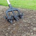 thumbnail image 4 of Cultivator Adjustable Garden Cultivator Handheld Garden Cultivator--, 4 of 4