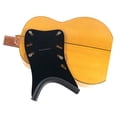 thumbnail image 1 of Soporte de guitarra acústica, universal plegable, soportes de guitarra portátiles para bajos clásicos eléctricos acústicos Negro Hugo estante de pie, 1 of 3