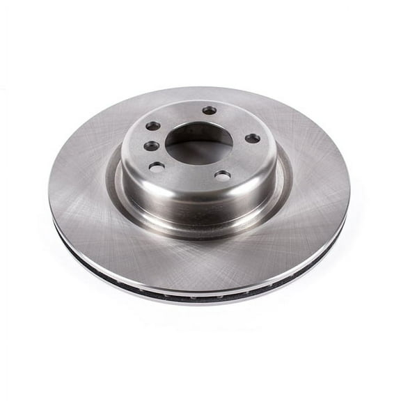 Power Stop Rear One Stock Replacement Brake Rotor EBR1404 Fits 2016 BMW M235i