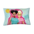 thumbnail image 1 of Barbie "Sunset Dreams" Pillowcase, 1 of 2