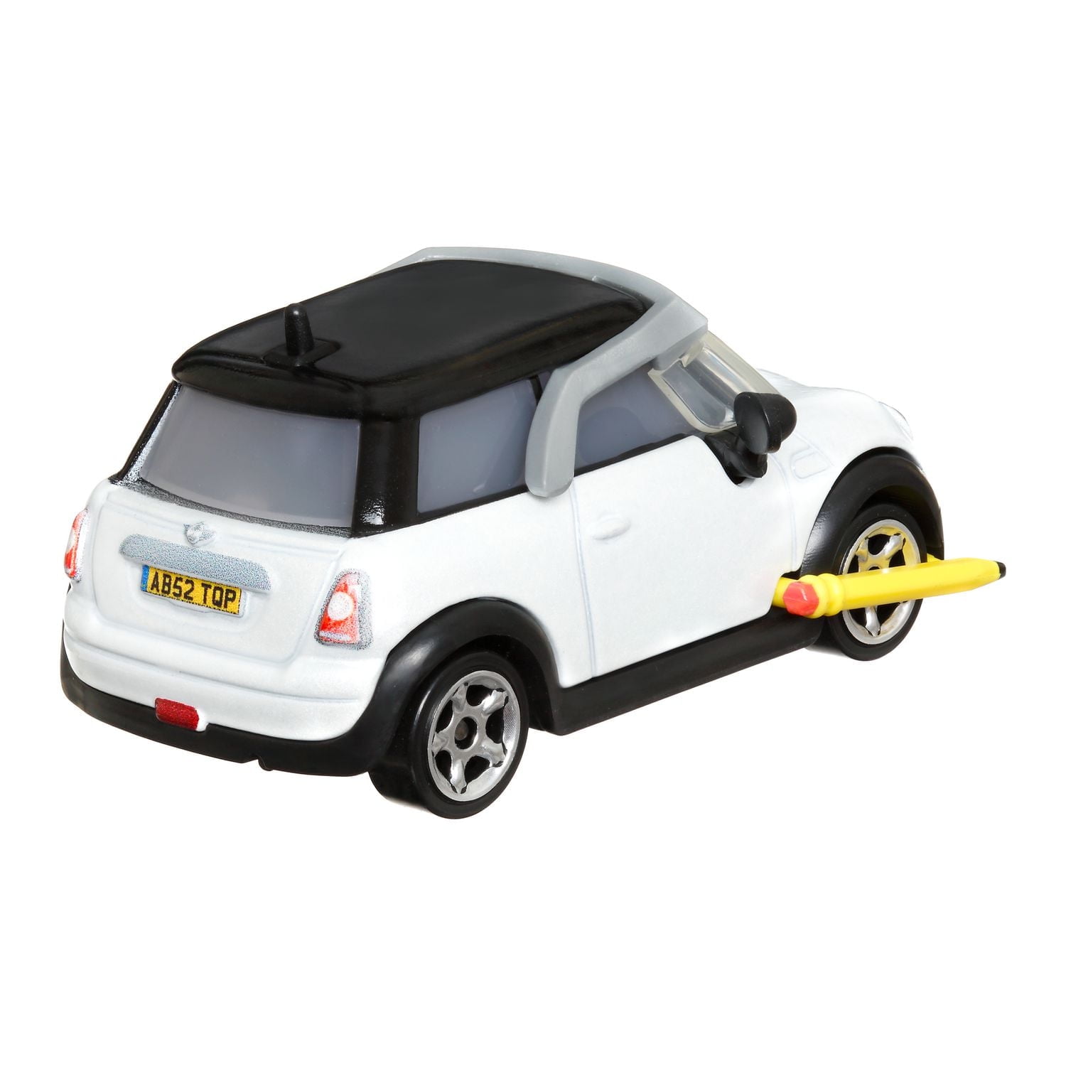 DC Chemist & PC de coffrets de 2 inspirés du film «Les Bagnoles 3» de Disney et Pixar