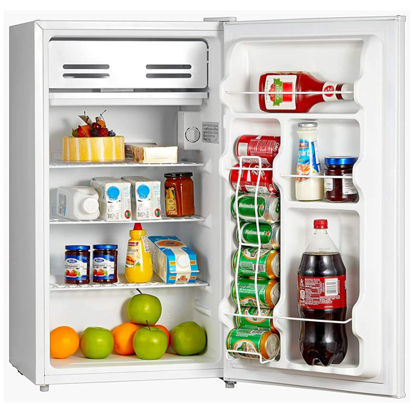 Small Upright Freezers