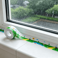 thumbnail image 7 of ICERUN 2026 New Caulk Tape Strong Adhesion for Secure Sealing Window Weather Stripping Waterproof and Mold-Proof Double Sided Tape for Doors Windows Bathroom Style7, 7 of 7