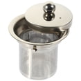 thumbnail image 4 of Colador de té de acero inoxidable, Infusor de té, accesorios para tetera, malla de filtro de té, 4 of 4