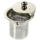 thumbnail image 4 of Colador de té de acero inoxidable, infusor de té, accesorios para tetera, filtro de malla para té, 4 of 7