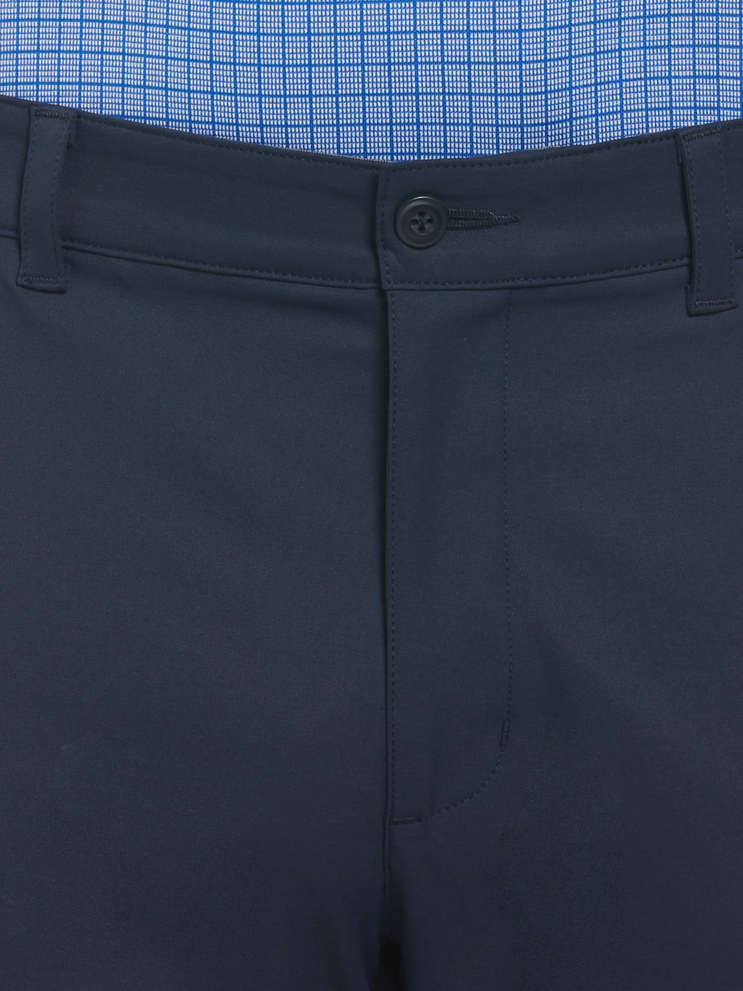 Ben Hogan Men's and Big Men's Flex 4-Way Stretch Golf Pants with Active Waistband, Sizes 28-50