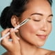 thumbnail image 4 of Brocha para base de maquillaje, biselada, oblicua | Brocha para corrector de cejas para difuminar cosméticos con base en polvo y líquida, 4 of 4