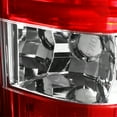 thumbnail image 6 of Spec-D Tuning Red Lens LED Bar Tail Lights Compatible with 2003-2006 Chevy Silverado 1500/1500HD/2500/2500HD, 2004-2006 Chevy Silverado 3500, Left + Right Pair Assembly, 6 of 7