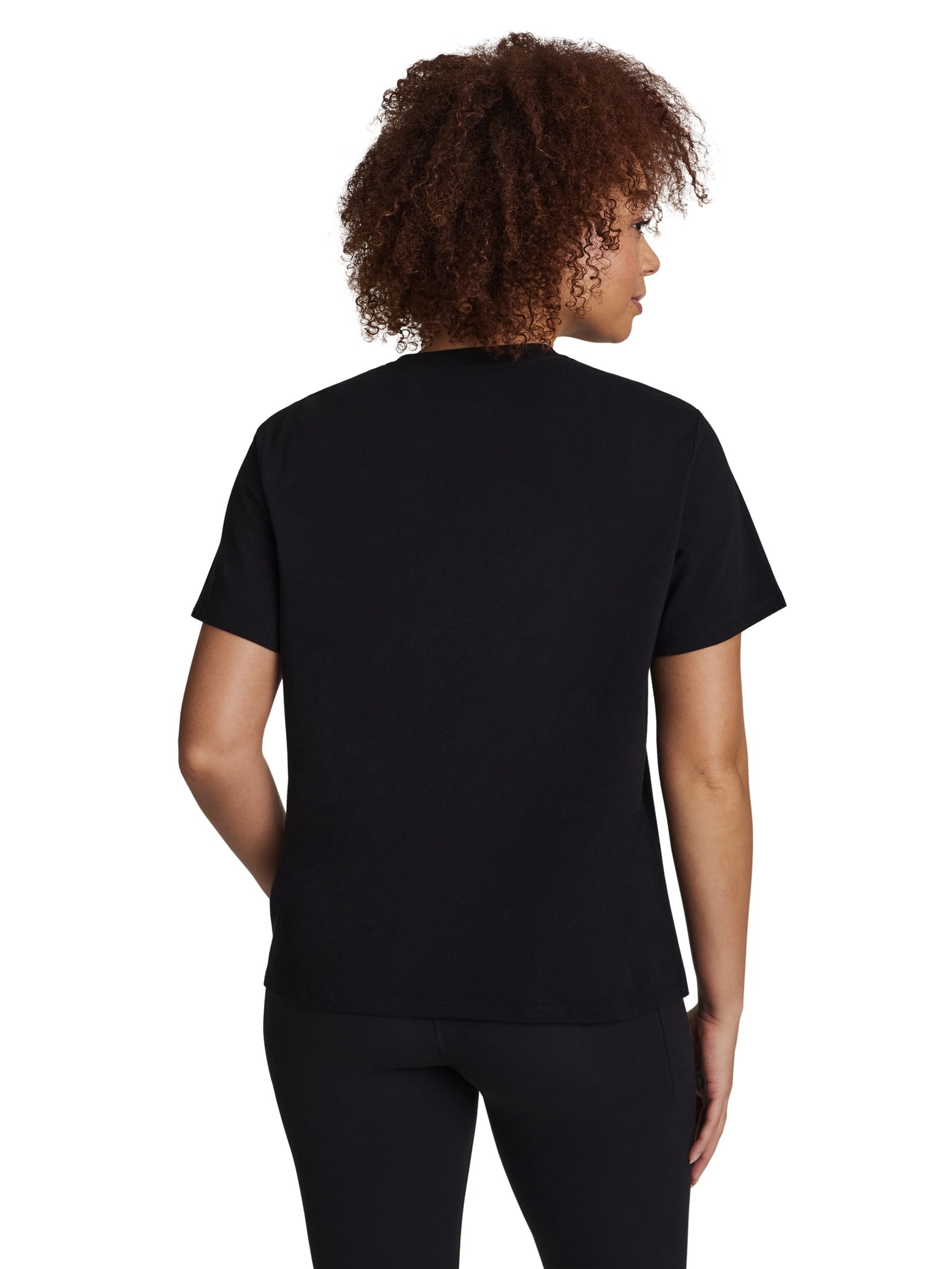 Reebok Women's Energy Short Sleeve Tee, Sizes XS-XXXL