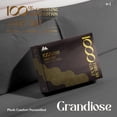 thumbnail image 4 of Pure Egyptian Cotton Sheets King Size High Thread Count Sheets King PC Luxury Hotel King Size Sheets Set Deep Pocket Sateen Weave Cooling Bed Sheet Sets, 4 of 9