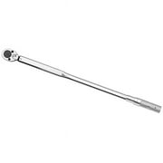 ATD Tools ATD-12505A 0.75 in. Drive 120-600 ft. -lbs Micrometer Torque Wrench