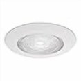 thumbnail image 2 of TDH Lighting 6 INCH RECESSED CAN Light Plastic Shower Trim Clear Glass Fresnel Lens, 2 of 4