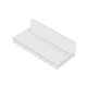 thumbnail image 3 of Estante de baño plegable, portátil, multiusos, montado en la pared, estante de pared Simple para tocador, apartamento, cocina, dormitorio, 3 of 9