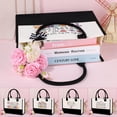thumbnail image 3 of Set de Bolsas Tote JSTUMB para Agradecimiento a Profesoras x4, 3 of 7