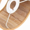 thumbnail image 3 of AURARMLET small lampshades Metal Lampshade Retro Style Light Diffusion Adults 1 PCS, 3 of 4