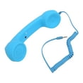 thumbnail image 1 of Teléfono Retro De 3.5 Mm A Teléfono De Teléfono, Micrófono De Altavoz De Portátil De Teléfono Del Teléfono, Reduzca El Receptor De Portava Del Micrófono De Radiación Del, 1 of 5