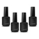 thumbnail image 4 of Juego de 4 esmaltes de uñas en gel con capa de refuerzo de base y capa superior, pegamento para uñas mate superfuerte de larga duración, 15 ml, 4 of 13