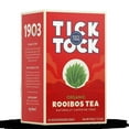 thumbnail image 2 of Tick Tock Tea Organic Rooibos 40 bags (Pack Of 8), 2 of 2