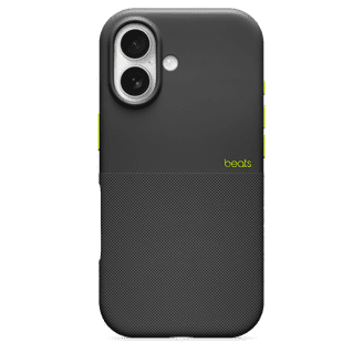 Beats iPhone 17 Pro Rugged Caseエベレストブラック Beats iPhone 17 Pro Max Rugged Case with MagSafe and Camera