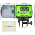 thumbnail image 3 of Automatic Fish Food Dispenser With Timer And Lcd For Aquarium-2025, 3 of 4