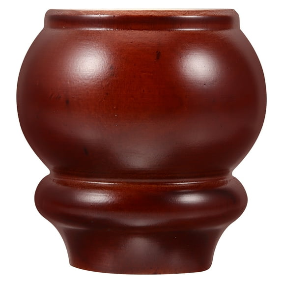 LEXSOMEO Wooden Furniture Foot Couch Foot Replacement Dresser Leg Sofa Leg Supply