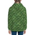 thumbnail image 6 of Pofeuu Cactus 3 Print Teenage Zipper Hoodie Sweatshirts Hooded Casual Jackets With Pocket For Boys Girls-Small, 6 of 6