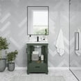 thumbnail image 3 of DHP Sunnybrooke 24 Inch Bathroom Vanity, Green, 3 of 9