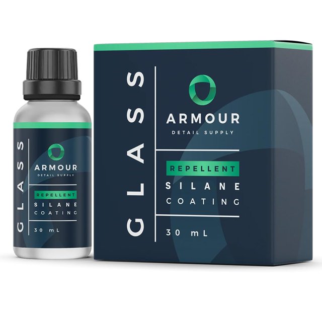 Recubrimiento hidrofóbico para vidrio Armour Detail Supply 30 ml