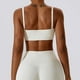 thumbnail image 2 of Sujetador deportivo transpirable a prueba de golpes para mujer, Top corto antisudor para Fitness, Yoga, realce, deporte, gimnasio, Top de entrenamiento de alto impacto, ropa interior suave, 2 of 5