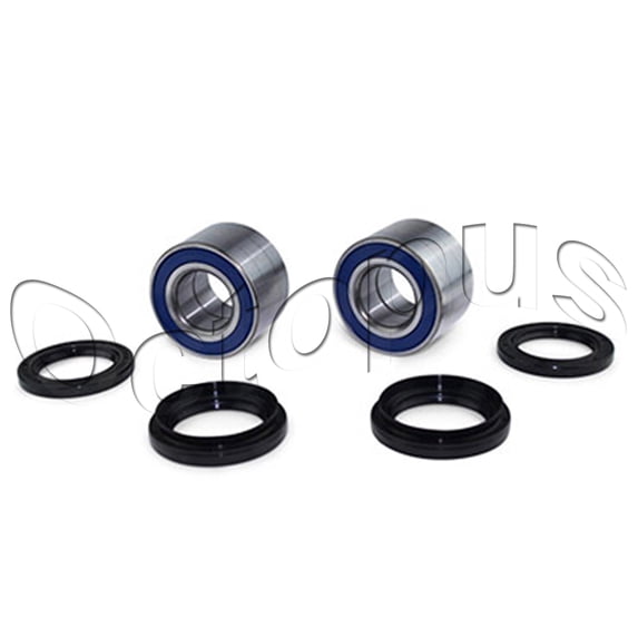 ARCTIC CAT 400CC 4x4 ATV Bearings & Seals Kit both sides Rear Wheel 2003